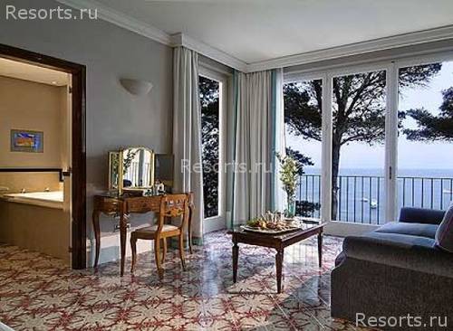 L'Albergo della Regina Isabella 30